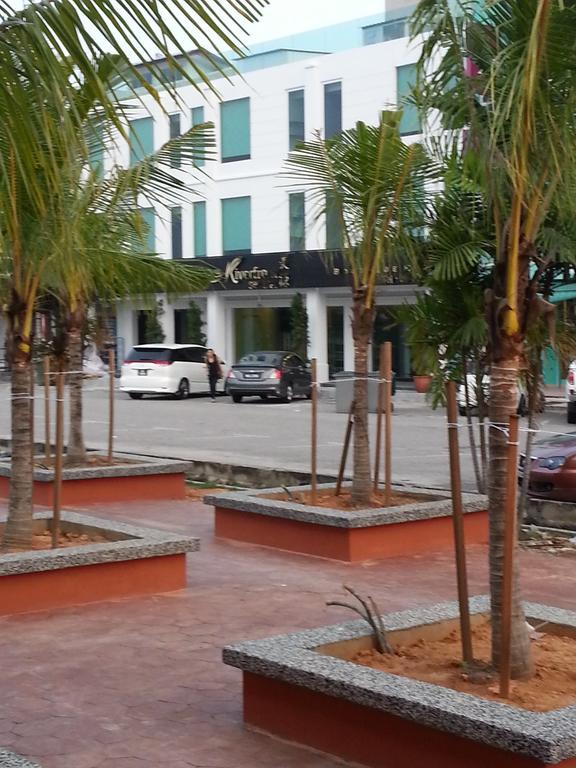 Riverfront Sentral Hotel Melaka Zewnętrze zdjęcie