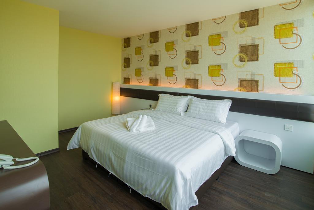 Riverfront Sentral Hotel Melaka Pokój zdjęcie