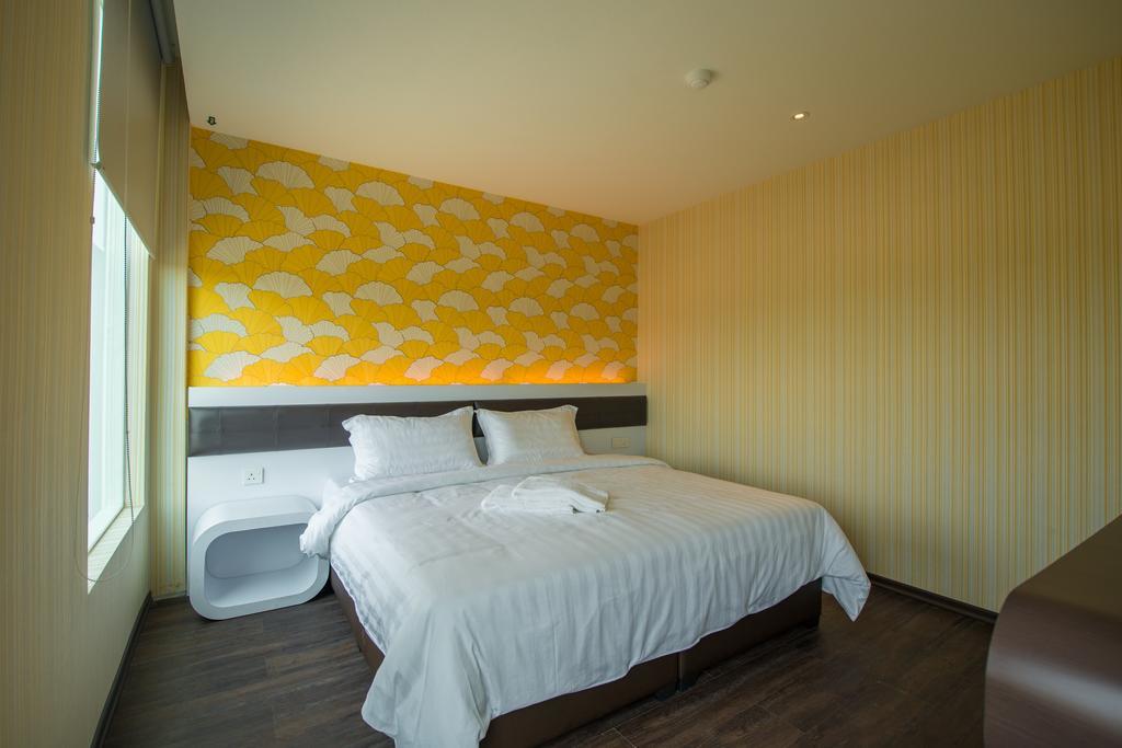 Riverfront Sentral Hotel Melaka Zewnętrze zdjęcie