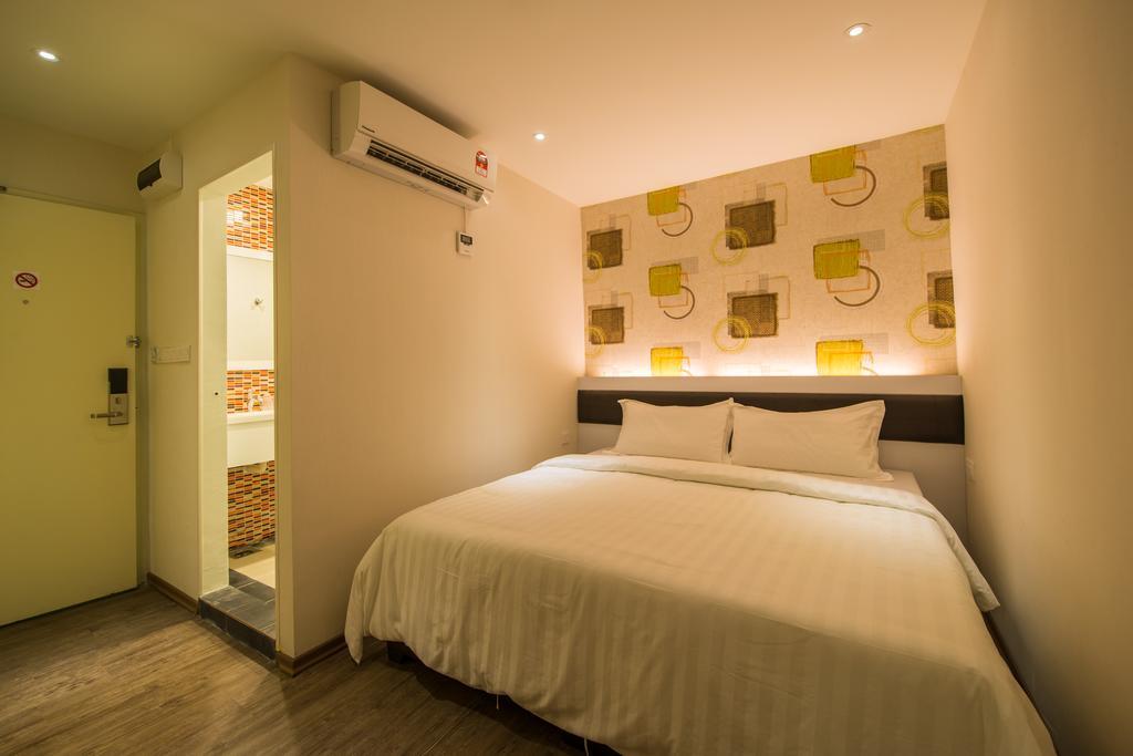 Riverfront Sentral Hotel Melaka Zewnętrze zdjęcie