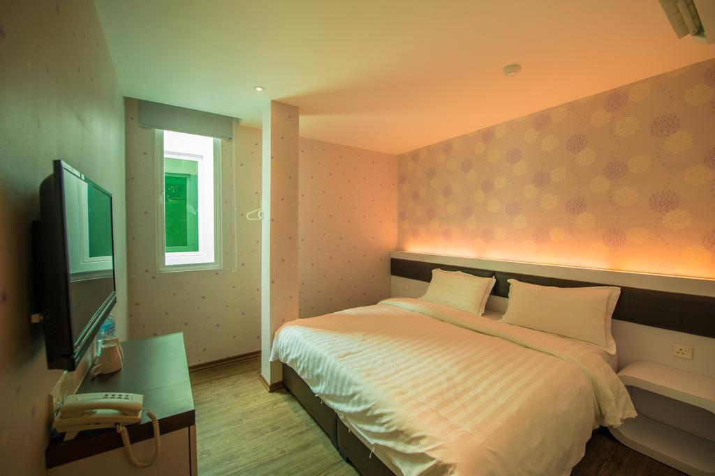 Riverfront Sentral Hotel Melaka Zewnętrze zdjęcie