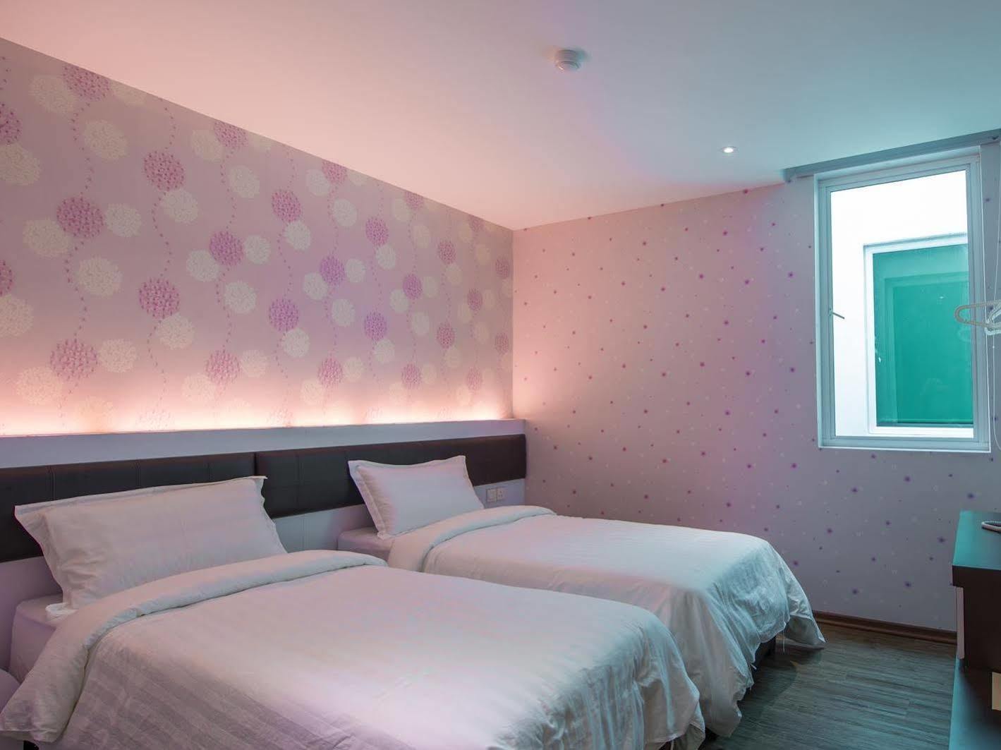 Riverfront Sentral Hotel Melaka Zewnętrze zdjęcie