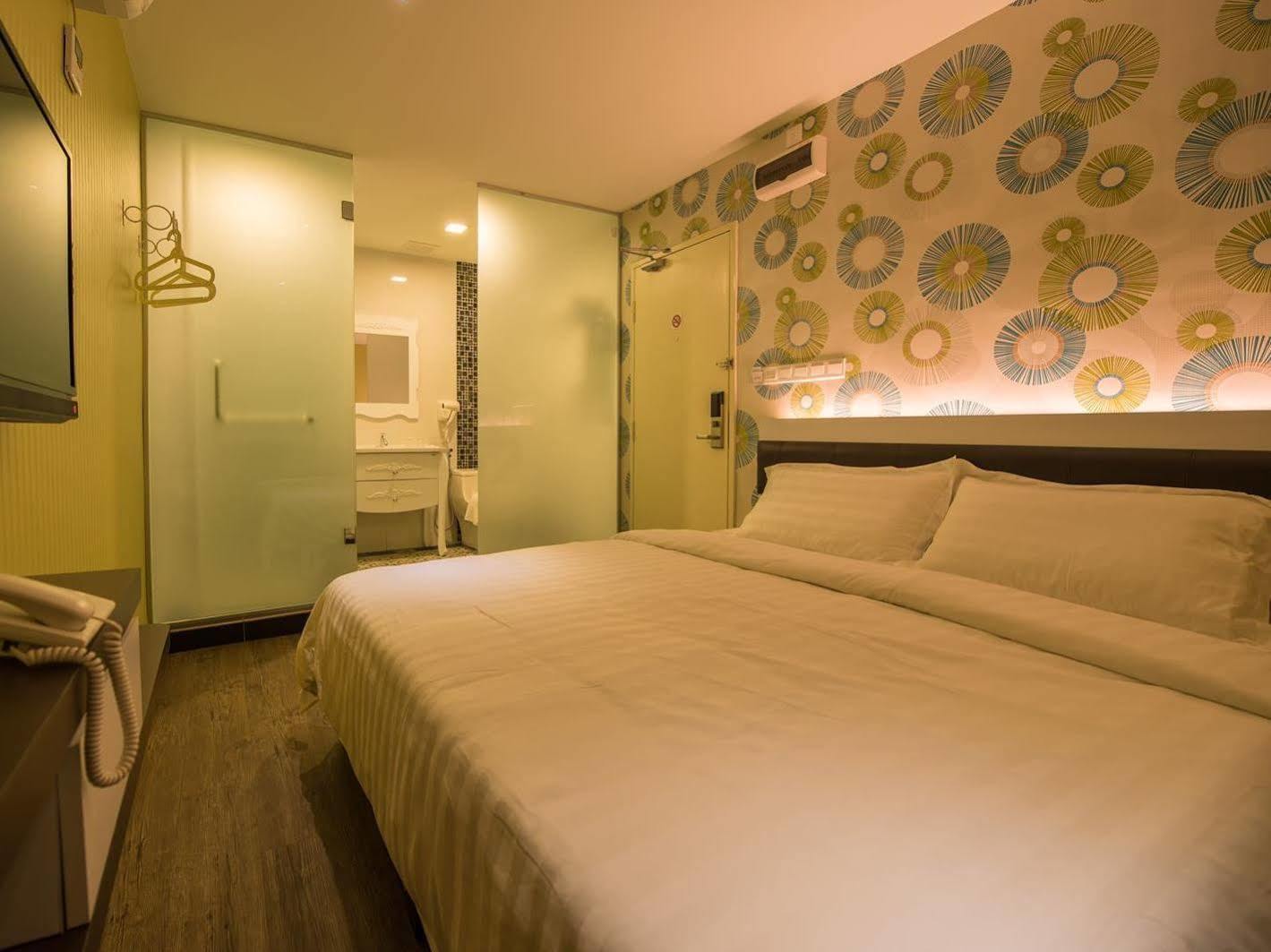 Riverfront Sentral Hotel Melaka Zewnętrze zdjęcie