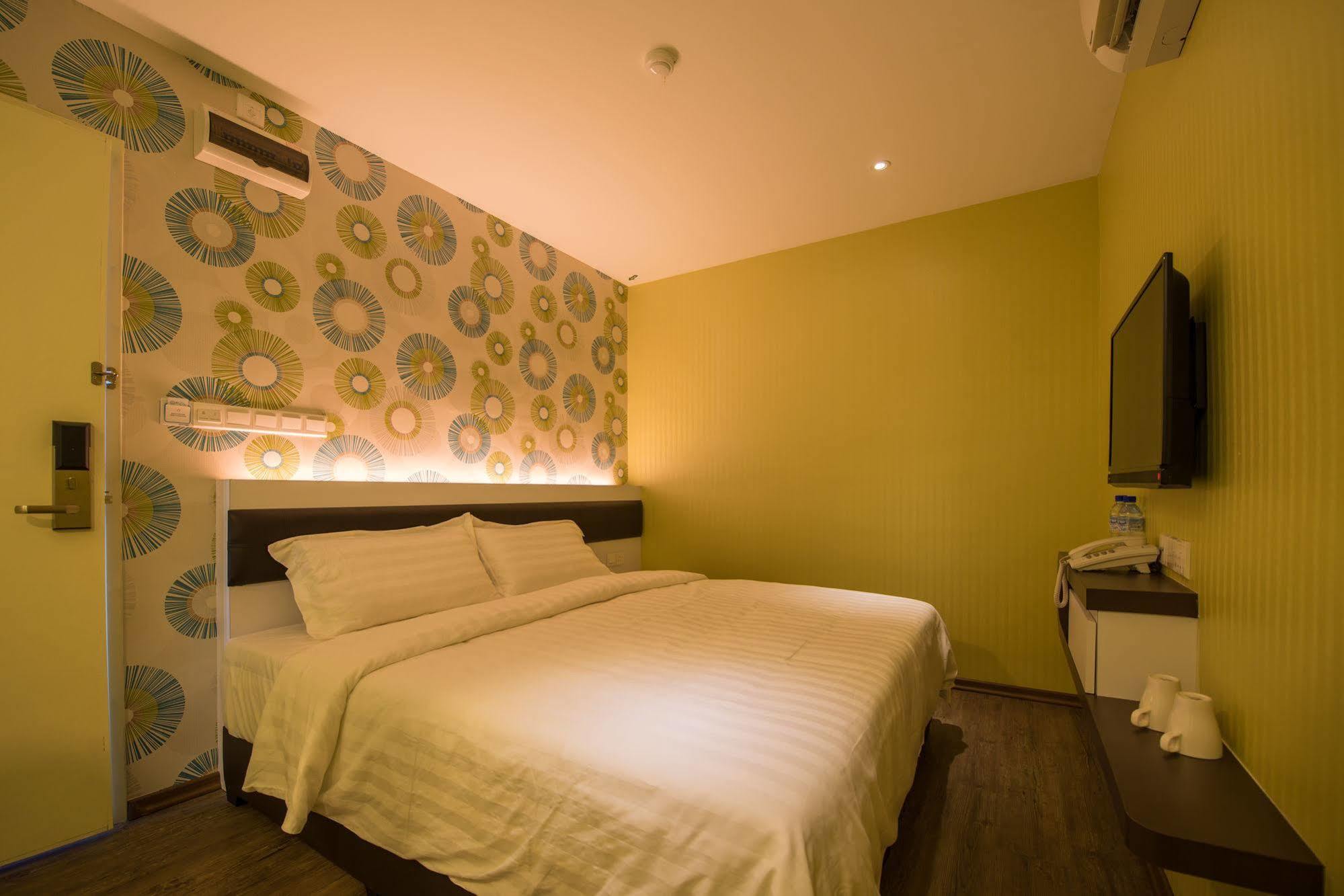 Riverfront Sentral Hotel Melaka Zewnętrze zdjęcie